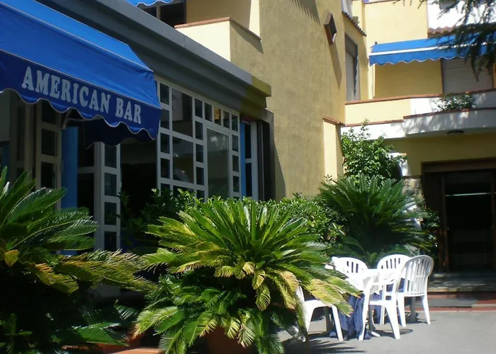 Hotel Seven Residence