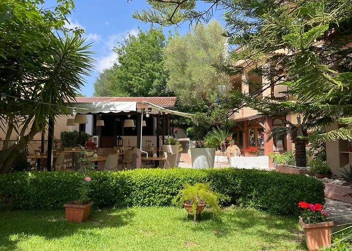 Hotel Residence Da Carmelo